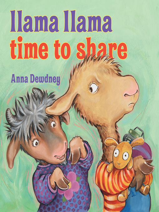 Anna Dewdney创作的Llama Llama Time to Share作品的详细信息 - 需进入等候名单